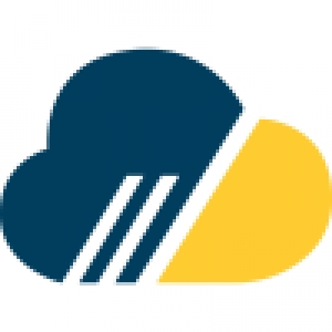 Logo startup HD Rain