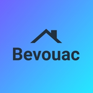 Logo startup BEVOUAC