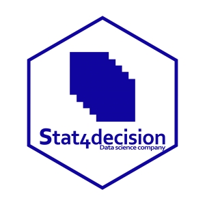Logo startup STAT4DECISION