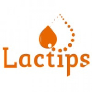Logo startup Lactips