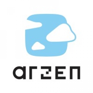 Logo startup Arzen