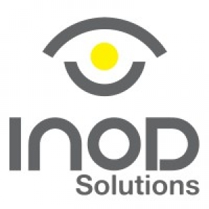 Logo startup INOD