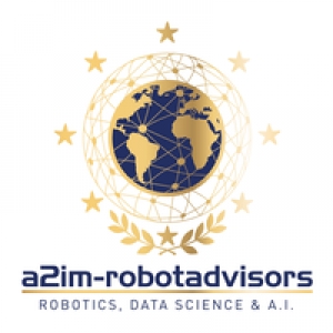 Logo startup A2IM - ROBOTADIVISORS