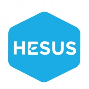 Logo startup HESUS