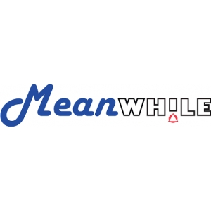 Logo startup MEANWHILE
