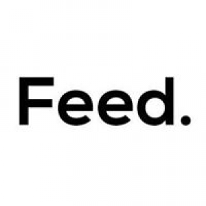 Logo startup Feed.