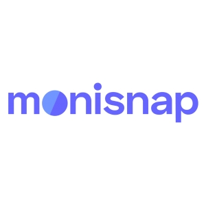 Logo startup Monisnap