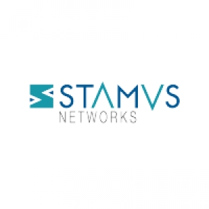 Logo startup STAMUS NETWORKS