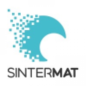 Logo startup Sintermat