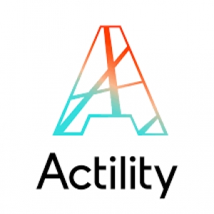Logo startup Actility