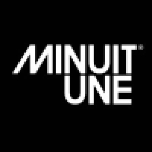 Logo startup Minuit Une (