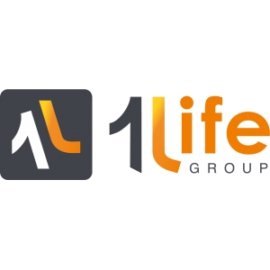 Logo startup 1LIFE Group