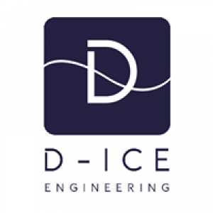 Logo startup D-ICE ENGINEERING
