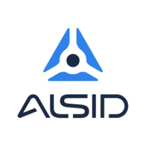 Logo startup Allure Systems