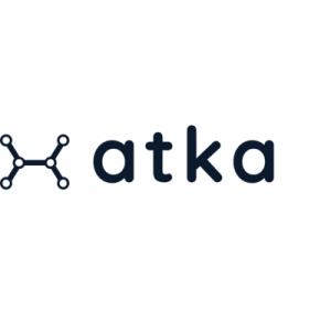 Logo startup ATKA