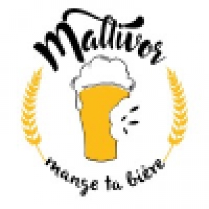 Logo startup Maltivor