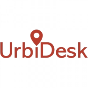 Logo startup Urbidesk