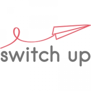 Logo startup SWITCH UP