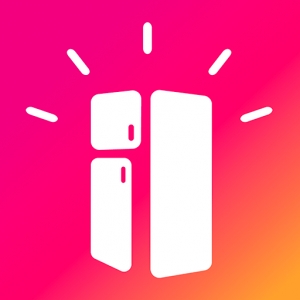 Logo startup Frigo Magic