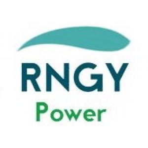 Logo startup RNGY POWER