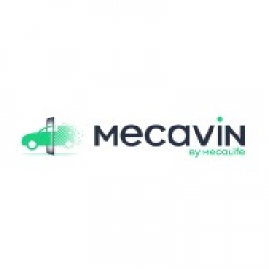 Logo startup MecaVIN