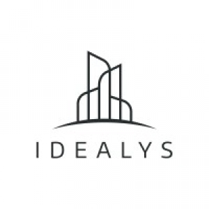 Logo startup IDEALYS