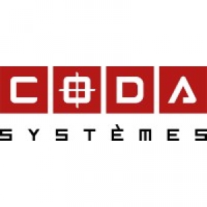 Logo startup CODA Syst