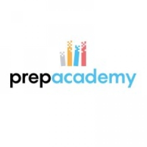Logo startup PrepAcademy