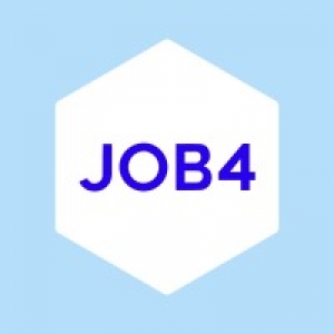 Logo startup JOB4
