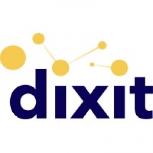 Logo startup DIXIT