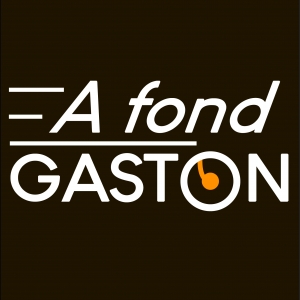 Logo startup A FOND GASTON