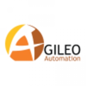 Logo startup AGILEO AUTOMATION