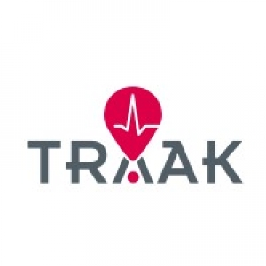 Logo startup TRAAK