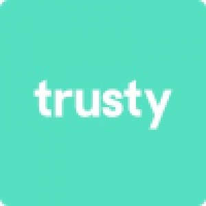 Logo startup TRUSTY