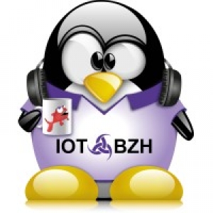 Logo startup IOT BZH