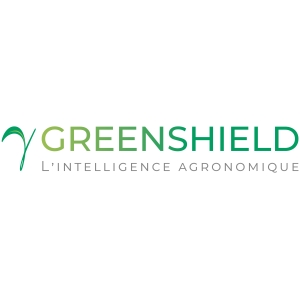 Logo startup GREENSHIELD
