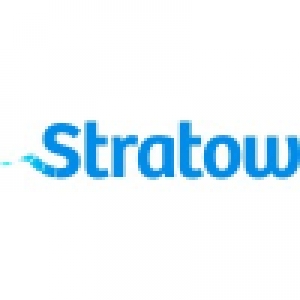 Logo startup STRATOW