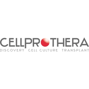Logo startup CellProthera SAS