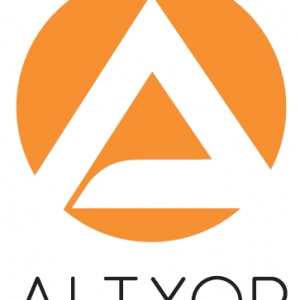 Logo startup ALTYOR