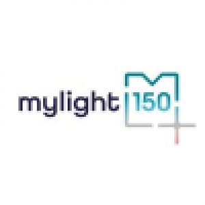 Logo startup mylight150