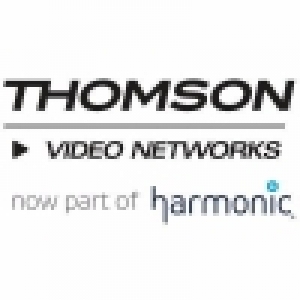 Logo startup Thomson Video Networks