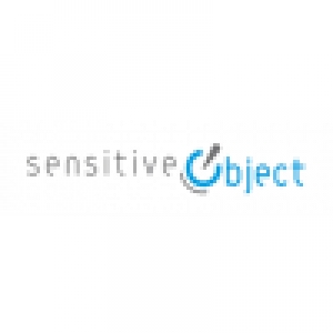 Logo startup Sensitive Object