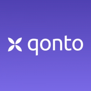 Logo startup QONTO