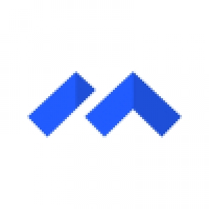 Logo startup Maze Design