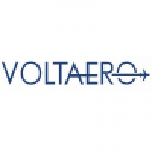 Logo startup Voltaero