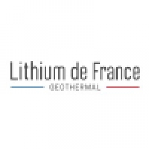Logo startup Lithium de France