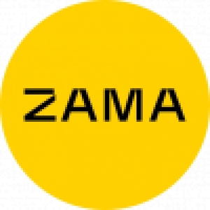 Logo startup Zama