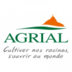 Logo startup Agrial