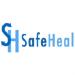 Logo startup SafeHeal