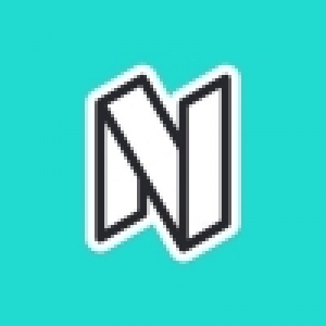 Logo startup Nabla